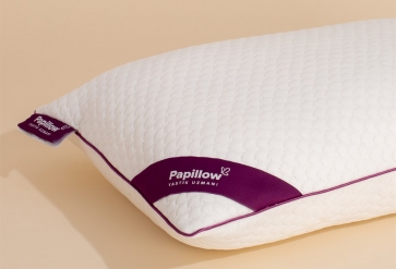 Papillow Innovation Relaxing Anti Stress Lateks Yastık Queen 60x40x12