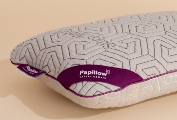 Papillow Innovation Sleep Maker Micrajel Yastık 50x70 Dark