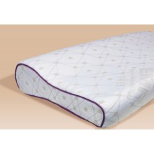 PAPILLOW Innovation Nano Silver S Lateks Yastık 60*40*11/8